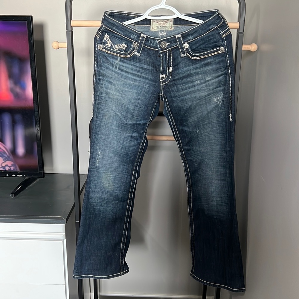 Big Star Boot Cut - Liv Boot